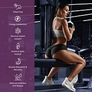 12 in 1 Magnesium Complex Capsules(2pc)